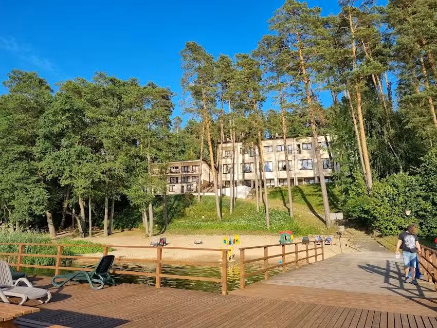 Danusia Holiday Resort. Masuria