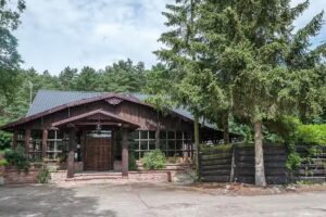 Edward Holiday Resort in Mikoszewo