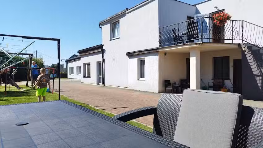 Ośrodek Wczasowy Kormoran