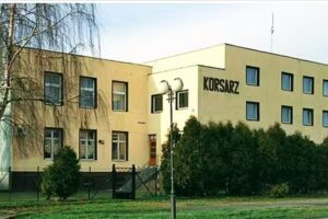 Ośrodek wczasowy Korsarz