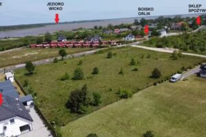 Ośrodek Wczasowy Kotwica Jezierzany