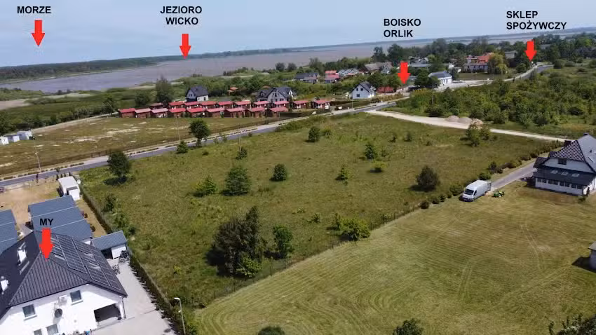 Ośrodek Wczasowy Kotwica Jezierzany