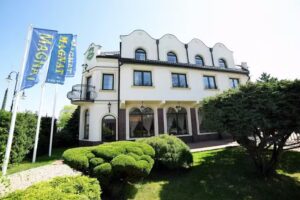 MAGNAT Łeba Ferienresort