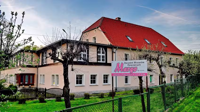 Ośrodek Wczasowy Margo