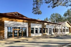 Ośrodek Wczasowy Ostrów Pieckowski