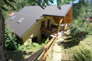 Ośrodek Wczasowy ” Pilsko-Wierchy „