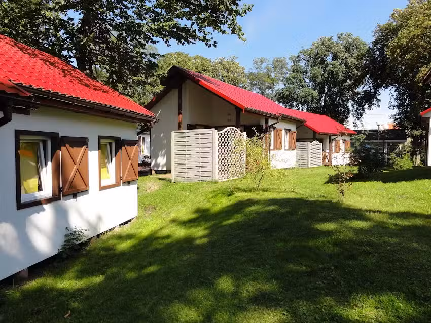 Ferienresort-Strandclub