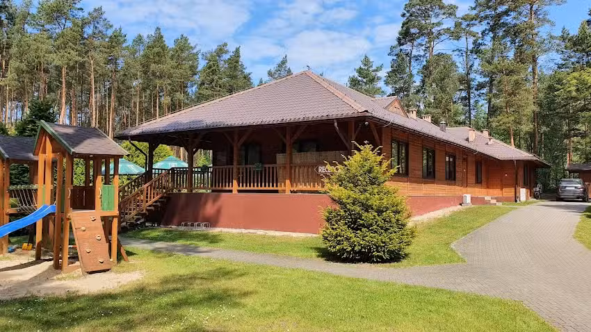 Ośrodek Wczasowy „POLAM”