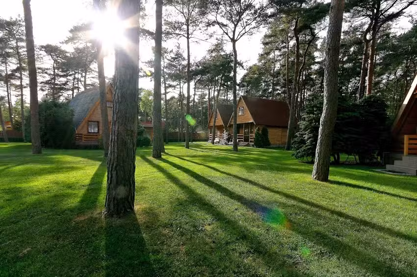 Ośrodek Wczasowy Posejdon