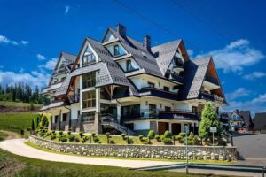 Skalnity Holiday Resort