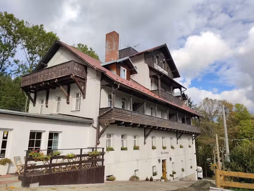 Ośrodek wczasowy „Villa Fortuna”
