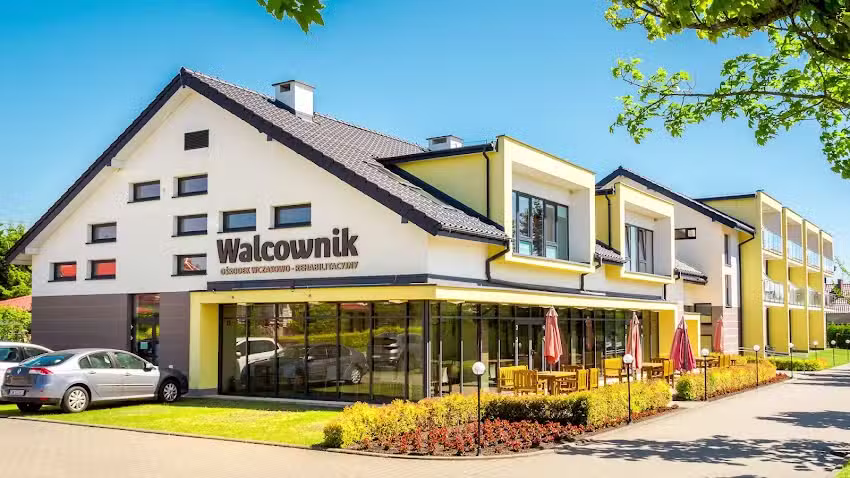 Holiday Resort “Walcownik”