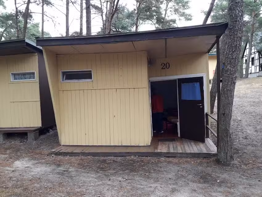 Osrodek wczasowy Zacisze