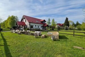 Erholungs- und Sportzentrum Pod Żurawiem