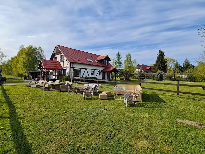 Ośrodek Wypoczynkowo-Sportowy Pod Żurawiem