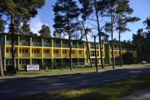 Ośrodek Wypoczynkowy Albatros