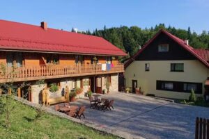 Ośrodek Wypoczynkowy ANNA