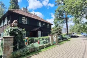 Ośrodek Wypoczynkowy Bajka 3