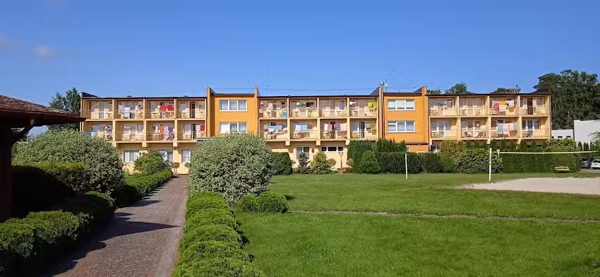 Ośrodek Wypoczynkowy Bartek