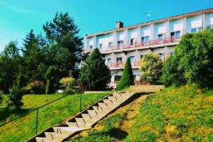 Ośrodek wypoczynkowy Bieszczady