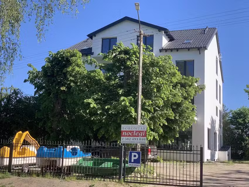 Borowiak-Freizeitzentrum