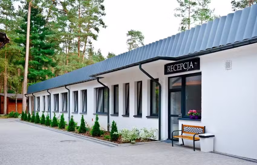 Ośrodek Wypoczynkowy Cubex