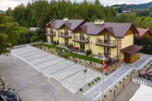 Ośrodek Wypoczynkowy ,,Cypel”