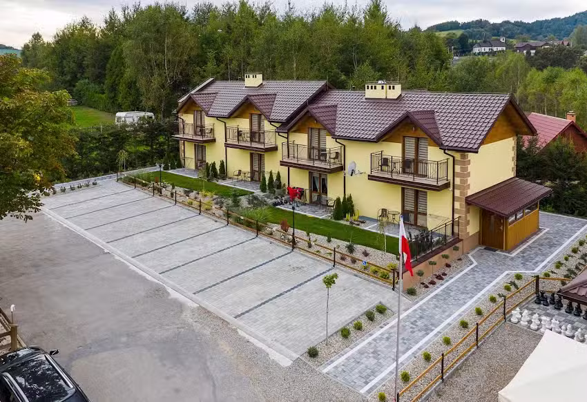 Ośrodek Wypoczynkowy ,,Cypel”