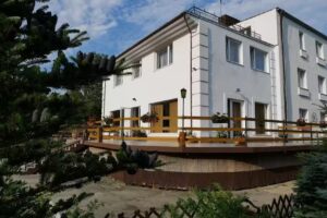 Ośrodek Wypoczynkowy DAJA (BEATA / FIORD)