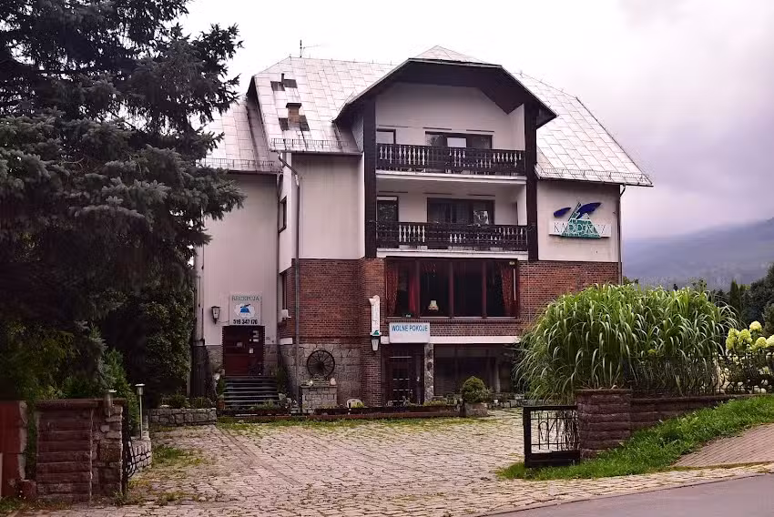 Ośrodek Wypoczynkowy DUET