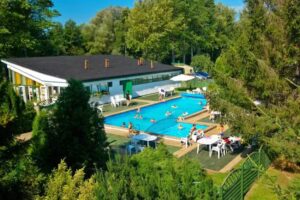 Recreation Center “EGM-ŁAZY”