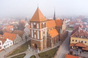 Ośrodek Wypoczynkowy ELZAM Noclegi Pokoje Krynica Morska