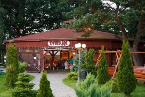 Ośrodek Wypoczynkowy Fala 1