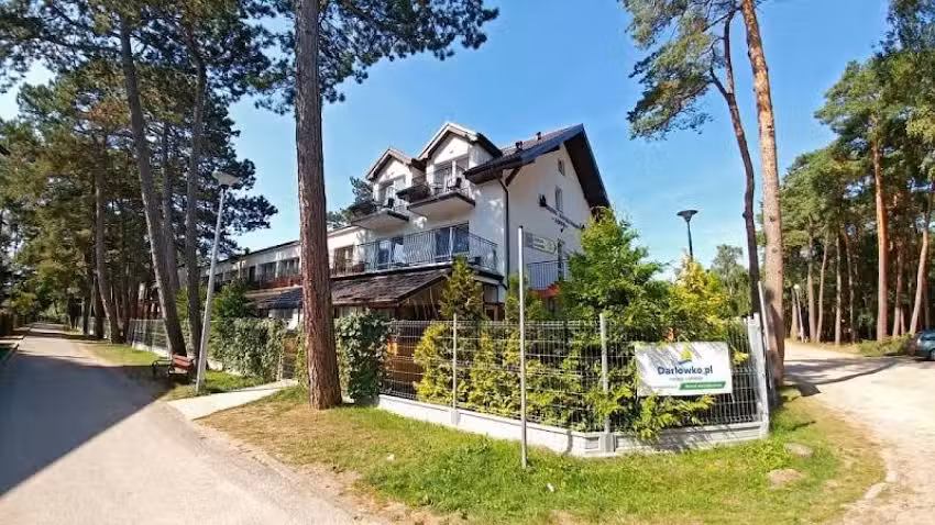 Ośrodek Wypoczynkowy „Górnik”