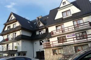 Ośrodek Wypoczynkowy Górski Zakątek