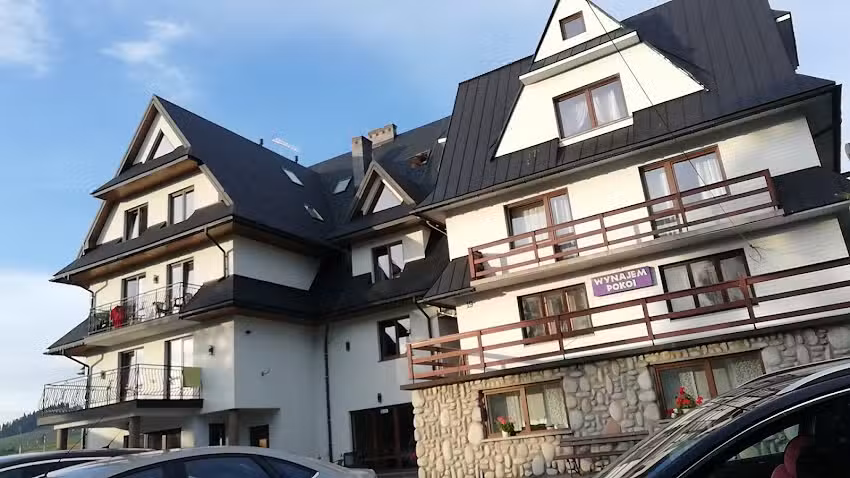 Erholungszentrum Górski Zakątek