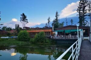 Kaszubski Bór Recreation Center and Stud Farm