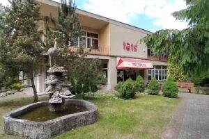 IBIS Stegna Holiday Resort Cottages by the sea Rooms by the sea Holidays