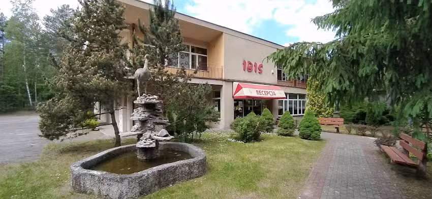 IBIS Stegna Holiday Resort Cottages by the sea Rooms by the sea Holidays