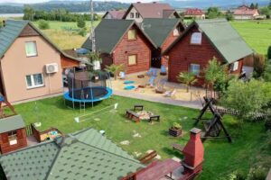 Ośrodek Wypoczynkowy Igor Domki nad Jeziorem Żywieckim