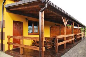 Ośrodek Wypoczynkowy J&M