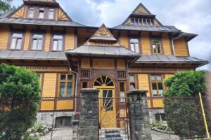 Ośrodek Wypoczynkowy Jaskółka