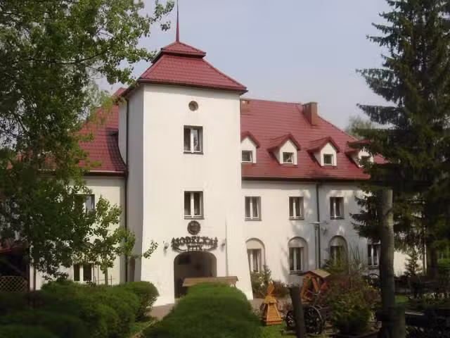 Ośrodek Wypoczynkowy Jodełka