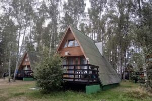 Ośrodek Wypoczynkowy Klif Wdzydze