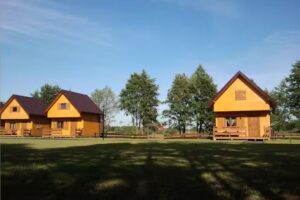 Ośrodek Wypoczynkowy Koala Pokoje gościnne Kwatery Noclegi Domki na wynajem