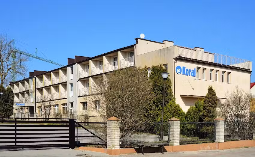 Koral Holiday Resort