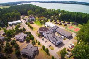 Kusy Dwór Recreation Center