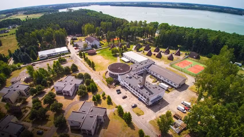 Kusy Dwór Recreation Center