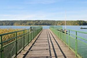 Łańsk Freizeitzentrum