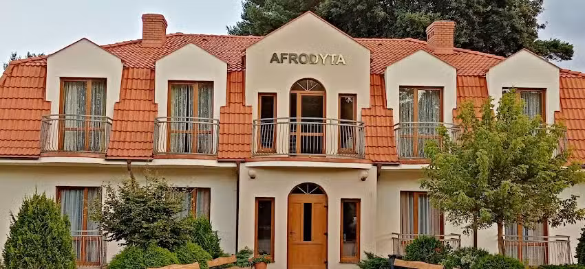 Ośrodek Wypoczynkowy Lazur